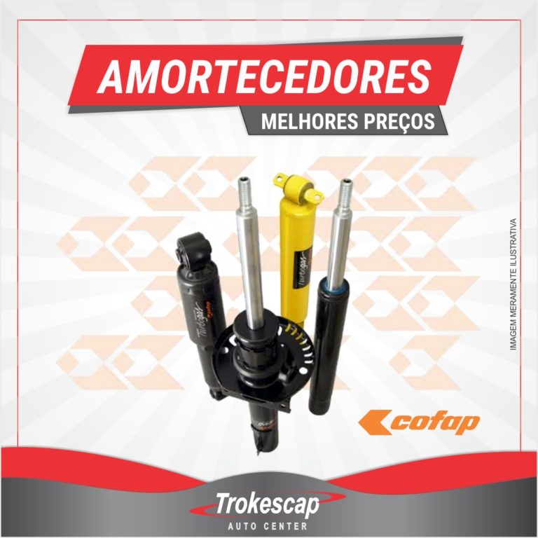 amortecedores - suspensao