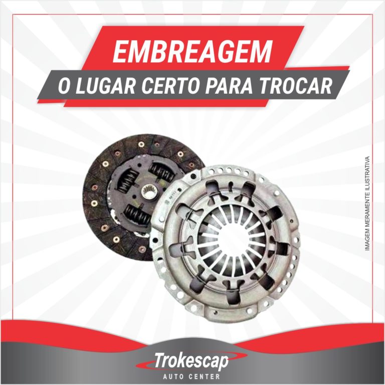 embreagem - disco plato e rolamento